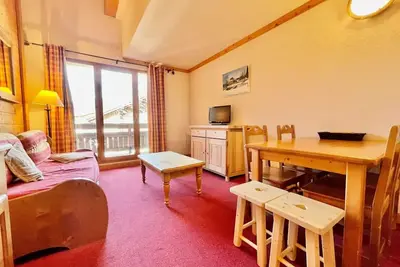 Image de Vue Mont-Charvin au coeur du village