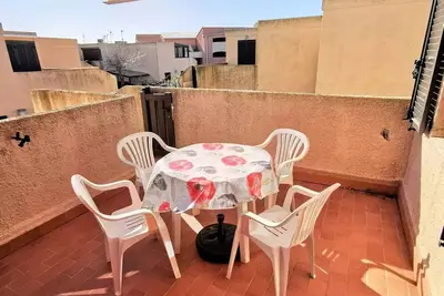 Image de Confortable appartement deux pièces pour 4 personnes à Port Leucate. Réf: 1MAR_101