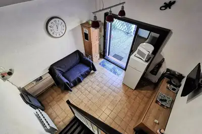 Image de Villa T2 Mezzanine 4 couchages Port Leucate. Réf: 1MPL_80B