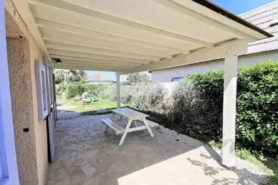 Image de Villa Trois Pieces 6 couchages Le Barcares