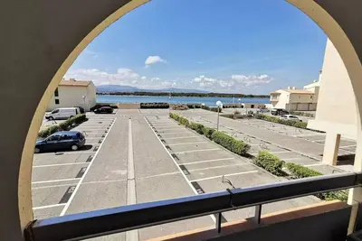 Image de 2 Pièces 4 couchages Port Leucate