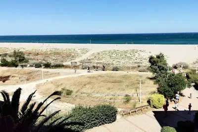 Image de 2 Zimmer 4 Betten Port Leucate. Ref. : 2CYC_120C