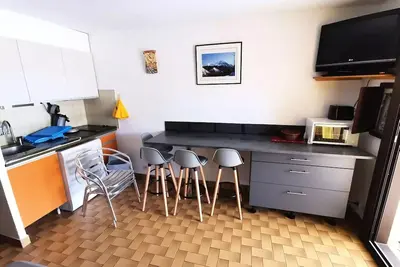 Image de Appt T2 Cab Or Mezz 6 Übernachtungen Port Leucate. Ref. : 2MS3_203