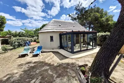 Image de Villa 3 Pieces 6 couchages Le Barcares