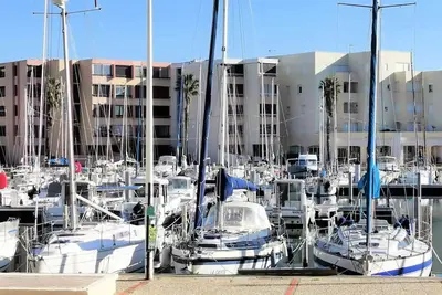 Image de 2 Pièces 4 couchages Port Leucate