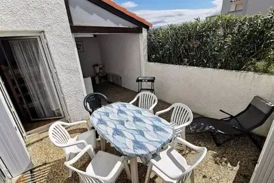 Image de Appartement 3 Pièces 6 couchages Port Leucate. Réf: 1ZOD_K1