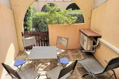 Image de Studio 4 Personnes 4 couchages Port Leucate. Réf: 2MS3_17