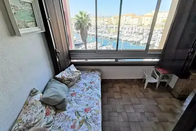 Image de 2 Pièces 5 couchages Port Leucate