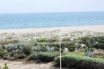 Image de Appt T2 Cab Or Mezz 6 Übernachtungen Port Leucate. Ref. 2MYK_15C