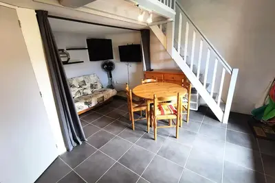 Image de Villa T2 Mezzanine 6 couchages Port Leucate