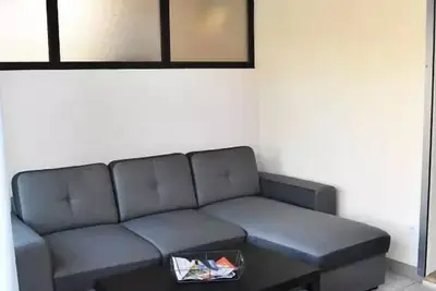 Image de Villa T2 4 couchages Port Leucate. Réf: 1MPL_26