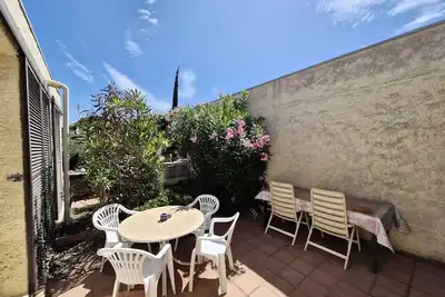 Image de Villa 3 Pieces 4 couchages Port Leucate. Réf: 6GIN_22