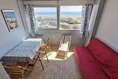 Image de Studio 4 Personnes 5 couchages Port Leucate. Réf: 2NEF_31K3