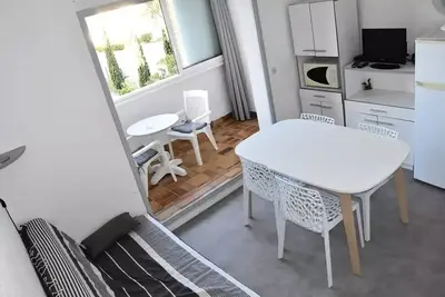 Image de 2 pièces, 4 personnes, Port Leucate. Réf: 2PP2_97C