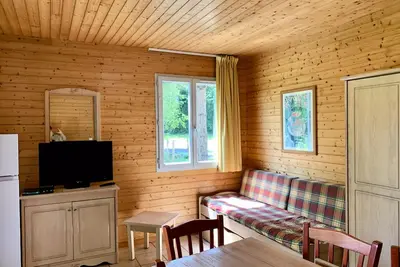 Image de Cottage 3 pièces 4/6 personnes Pmr