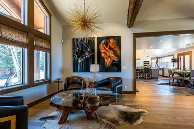 Image de | Mountain Modern Oasis w/ Teton Views, Guest House