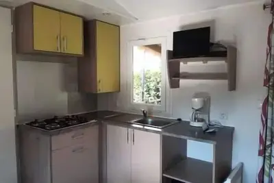 Image de Mobilhome pour 4 Personnes