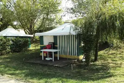 Image de Lodge Eco 4p 4 Personen