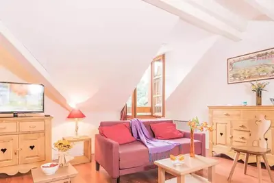 Image de 2 Pièces 6 personnes - Résidence Vignec Village