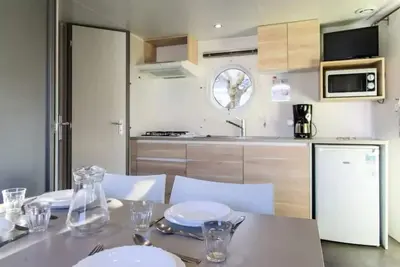 Image de Mobil home Pimevère 3 pièces 4 adultes + 1 enfant