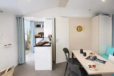 Image de Mobil home Cargolade 3 pièces 4 personnes Climatisé