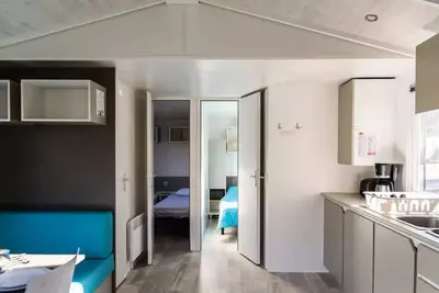 Image de Mobil home Coscoll 3 pièces 4 personnes