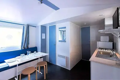 Image de Mobil home Lilas 3 pièces 4/6 personnes