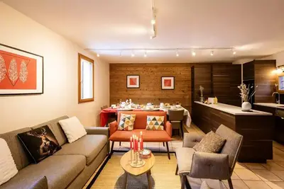 Image de Chalet 5 pièces cabine 12 personnes exposé Est