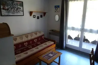 Image de Studio Kabine 4 Personen 2* exponiert Süd