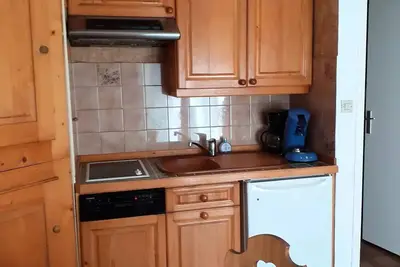 Image de Studio cabine 4 personnes 2* exposé Est