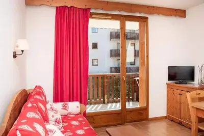 Image de Studio 4 personnes-Résidence Les Gentianes