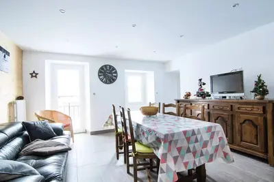 Image de 3 pièces 6 personnes 4* exposé Sud