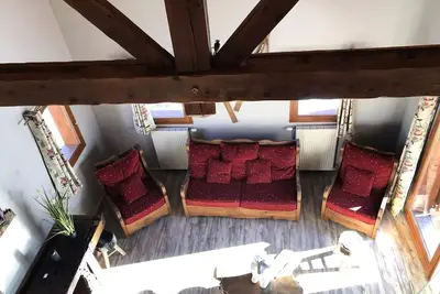 Image de Chalet 5 pièces 10 personnes 4 étoiles exposé Sud