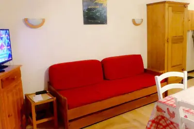 Image de Studio 2 cabines 4 personnes exposé Ouest