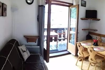 Image de 2 pièces 4 personnes 1* exposé Sud