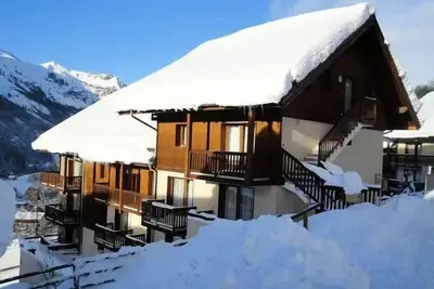 Image de 2 pièces 4 personnes 1* exposé Sud