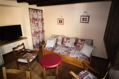 Image de 3 pièces 6 personnes 3* exposé Sud