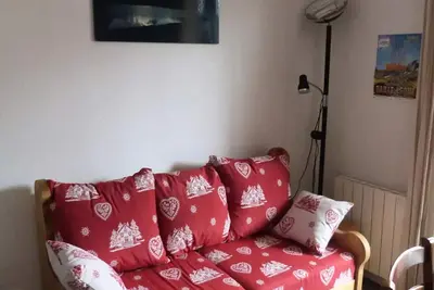 Image de 2 pièces cabine 4 personnes 2* exposé Est