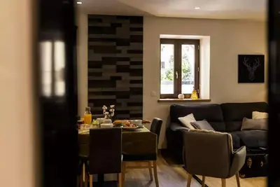 Image de 4 pièces 6 personnes exposé Sud