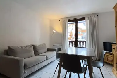 Image de 2 pièces cabine 4 personnes exposé sud