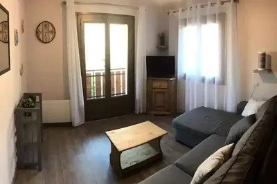 Image de 2 pièces 5 personnes exposé Nord-Est