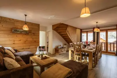Image de 5 pièces duplex 10 personnes 4* exposé ouest