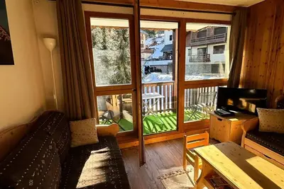 Image de Duplex 2 pièces  4 personnes 3* exposé est