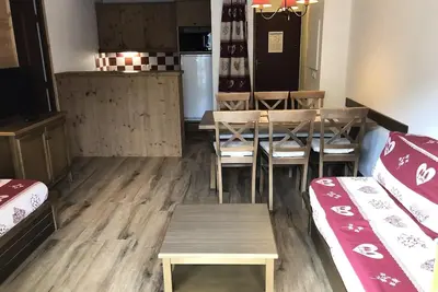 Image de 3 pièces 6 personnes 3* exposé ouest