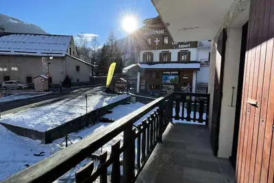 Image de 2 pièces 4 personnes exposé Sud-Est