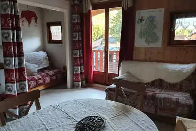 Image de Studio cabine 4 personnes 3* exposé Nord