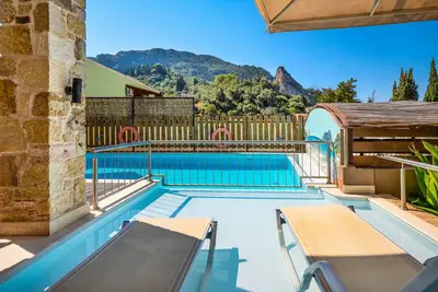 Image de Villa Kadith: Renovated, pool, near beach, A/C, WiFi, Parking