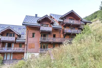 Image de 3 pièces 6 personnes 3* expo sud ouest