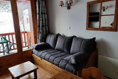 Image de 2 pièces 4 personnes 3* exposé Nord