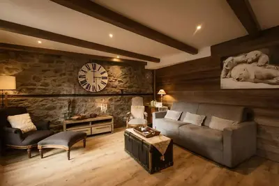 Image de 4 pièces 8 personnes 4* exposé Sud